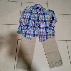Polo ralph lauren set